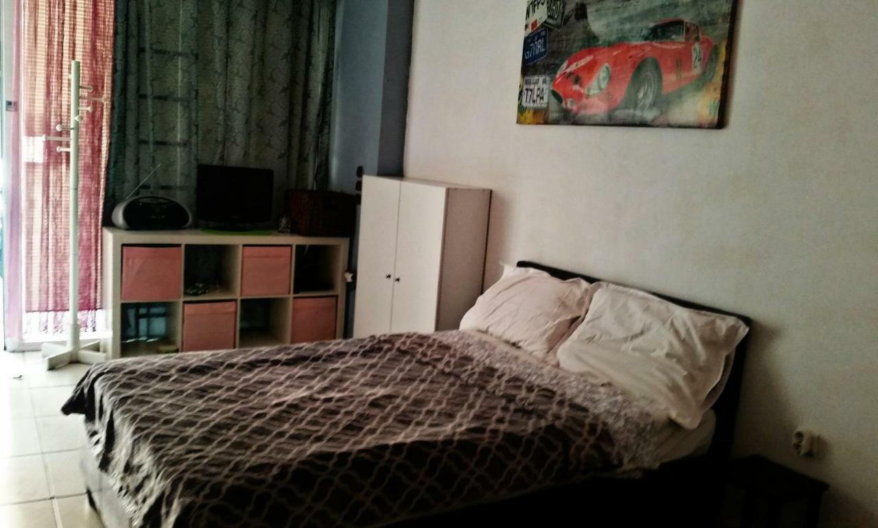 Studio Near Acropolis Appartement Athene Buitenkant foto
