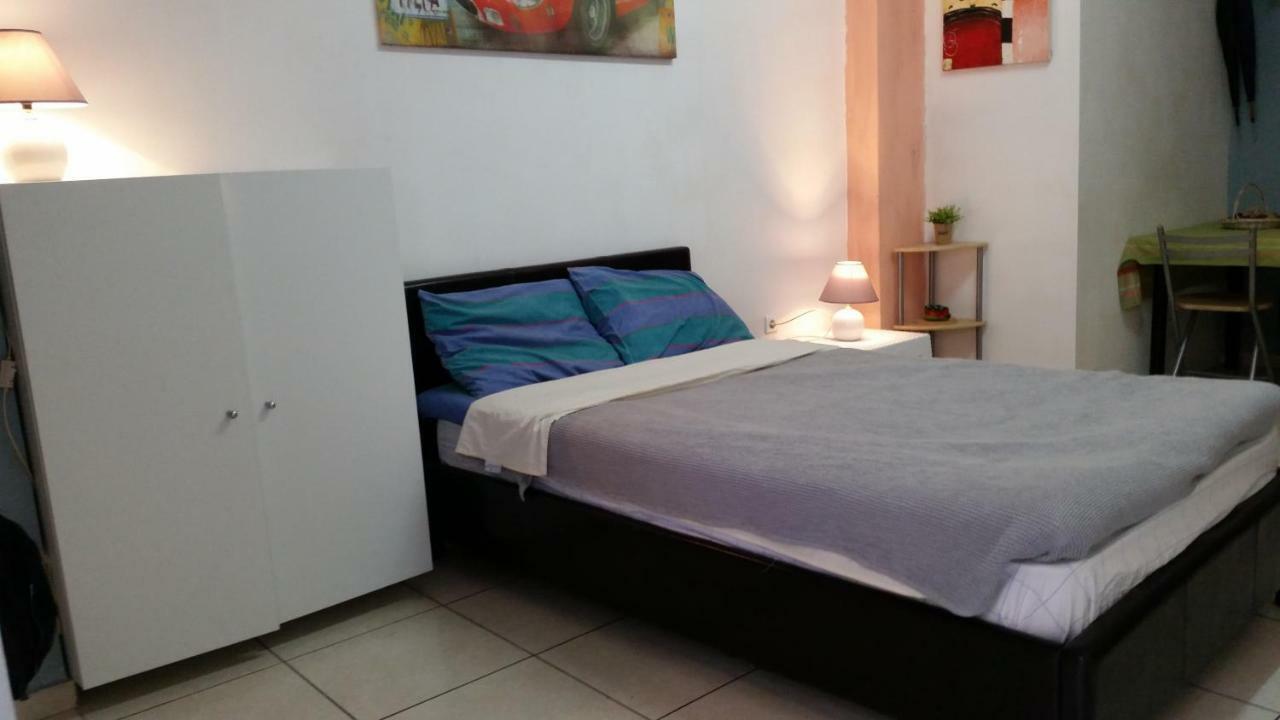 Studio Near Acropolis Appartement Athene Buitenkant foto