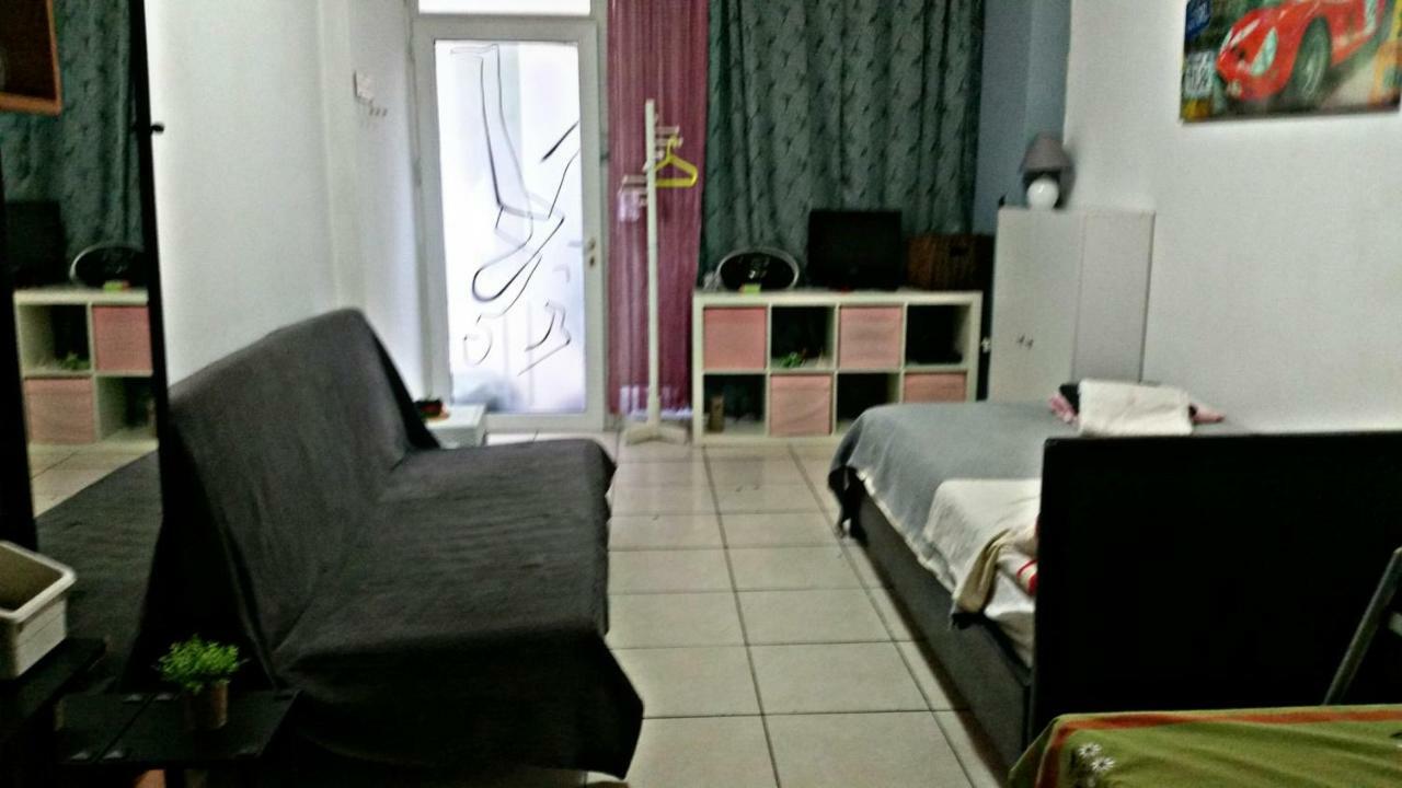 Studio Near Acropolis Appartement Athene Buitenkant foto