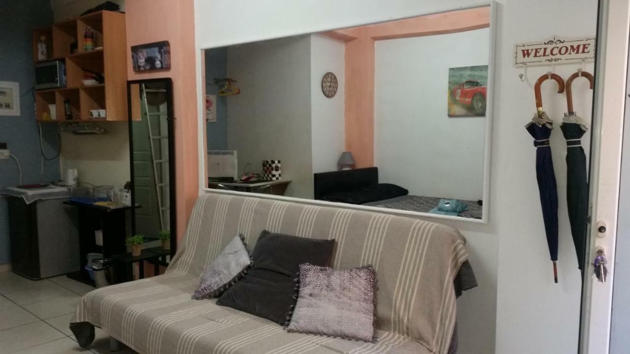 Studio Near Acropolis Appartement Athene Buitenkant foto